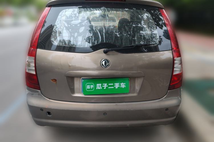 Used FORTHING Joyear 2014 XL Facelift 1.5L Manual Comfort Model Rear
