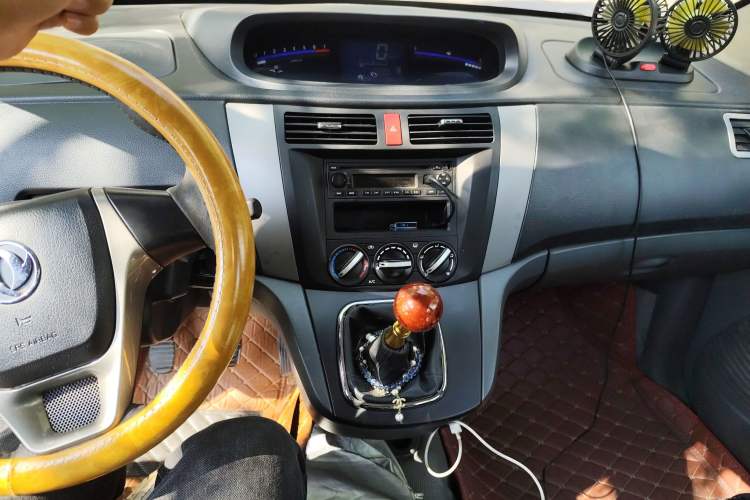 Used FORTHING Joyear 2014 XL 1.5L Manual Comfort Model China IV Standard Audio And AC Panel