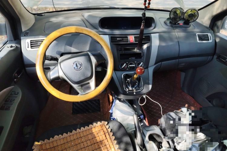 Used FORTHING Joyear 2014 XL 1.5L Manual Comfort Model China IV Standard Center Console