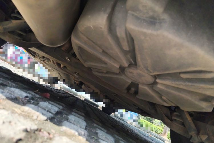 Used FORTHING Joyear 2014 XL 1.5L Manual Comfort Model China IV Standard Chassis Rear
