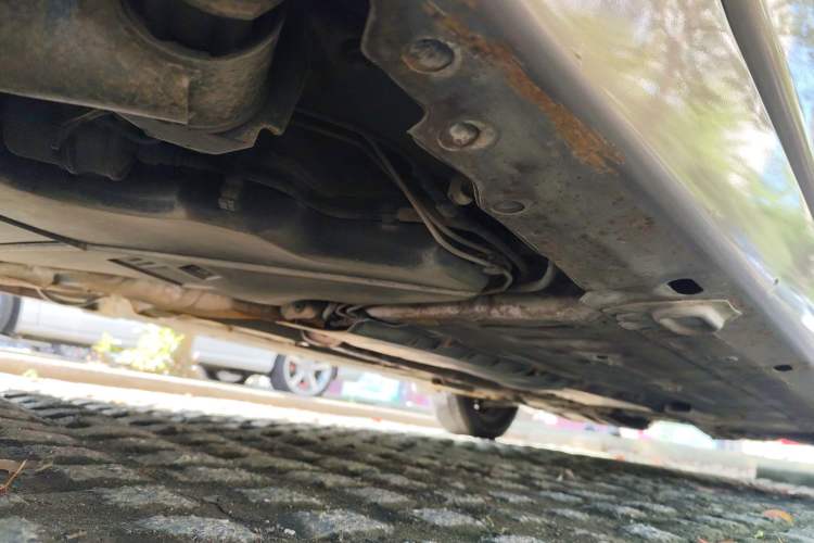 Used FORTHING Joyear 2014 XL 1.5L Manual Comfort Model China IV Standard Chassis Rear Right