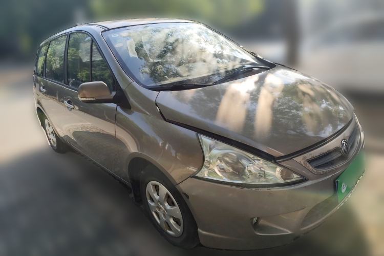 Used FORTHING Joyear 2014 XL 1.5L Manual Comfort Model China IV Standard Front Right 45 Deg