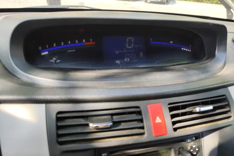 Used FORTHING Joyear 2014 XL 1.5L Manual Comfort Model China IV Standard Instrument Cluster