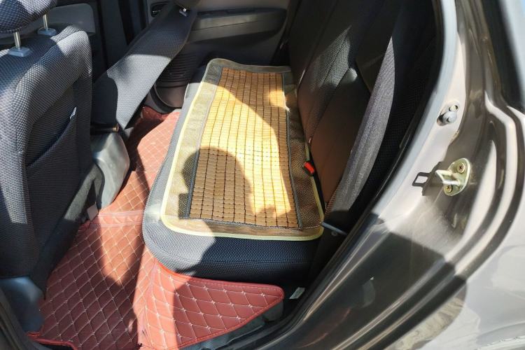 Used FORTHING Joyear 2014 XL 1.5L Manual Comfort Model China IV Standard Left Rear Seat