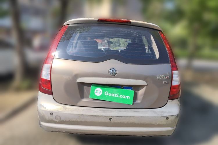 Used FORTHING Joyear 2014 XL 1.5L Manual Comfort Model China IV Standard Rear
