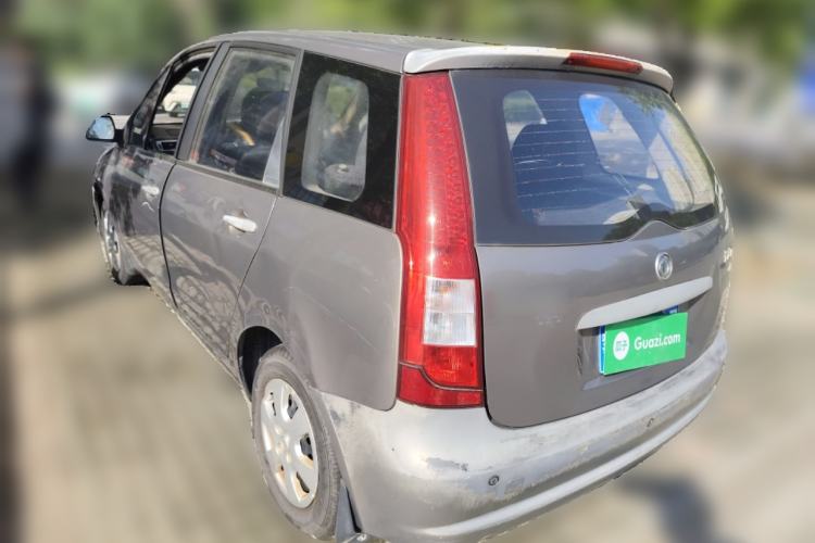 Used FORTHING Joyear 2014 XL 1.5L Manual Comfort Model China IV Standard Rear Left 45 Deg