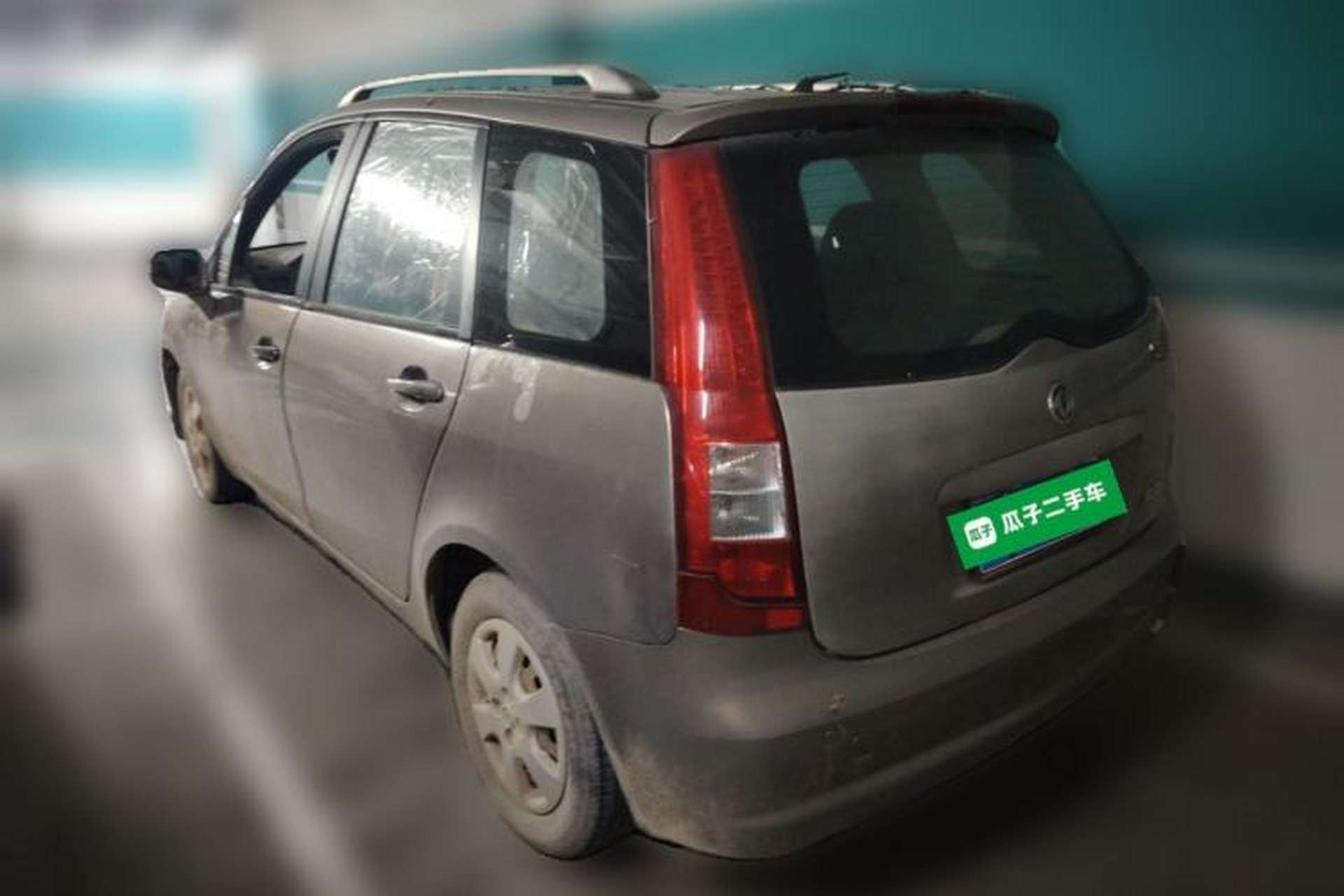 Used FORTHING Joyear 2014 XL Facelift 1.5L Manual Comfort Model Rear Left 45 Deg