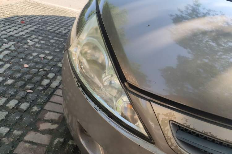 Used FORTHING Joyear 2014 XL 1.5L Manual Comfort Model China IV Standard Right Front Headlight