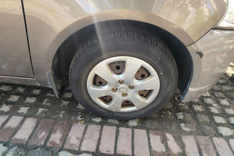 Used FORTHING Joyear 2014 XL 1.5L Manual Comfort Model China IV Standard Right Front Wheel Hub