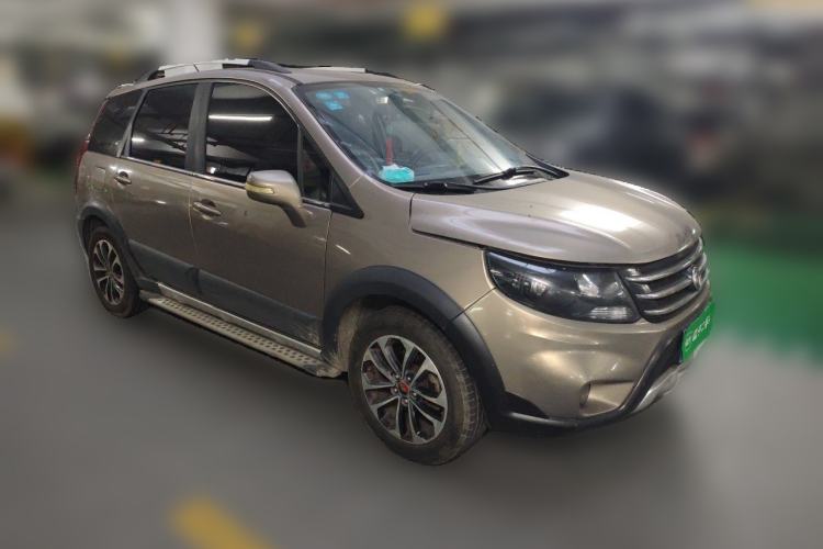 Used FORTHING Joyear 2014 XL 1.5L Manual Luxury Model China V Standard Front Right 45 Deg