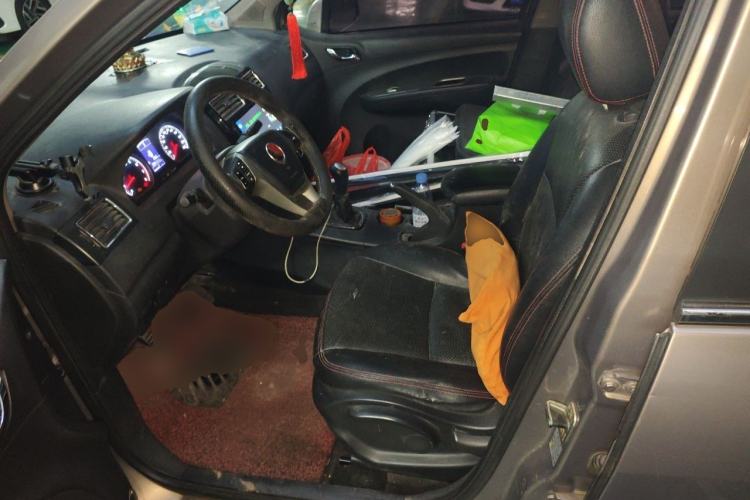 Used FORTHING Joyear 2014 XL 1.5L Manual Luxury Model China V Standard Left Front Seat