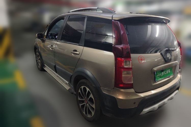 Used FORTHING Joyear 2014 XL 1.5L Manual Luxury Model China V Standard Rear Left 45 Deg