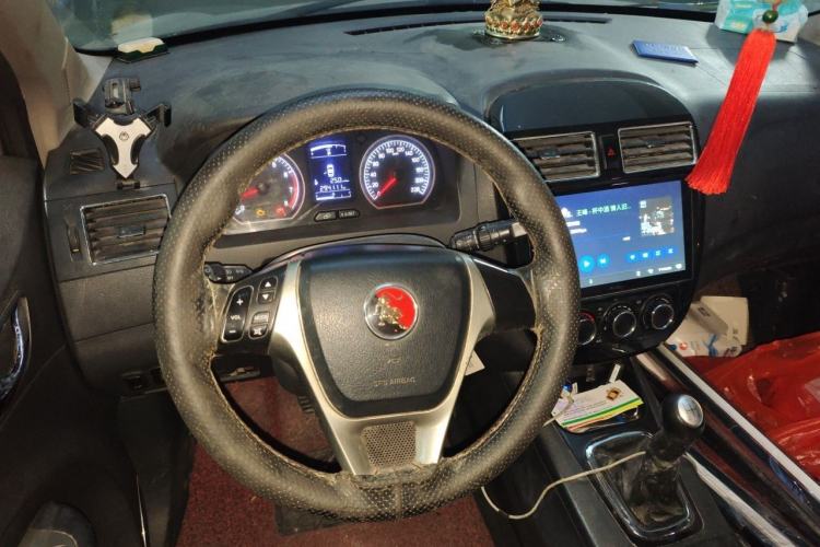 Used FORTHING Joyear 2014 XL 1.5L Manual Luxury Model China V Standard Steering Wheel