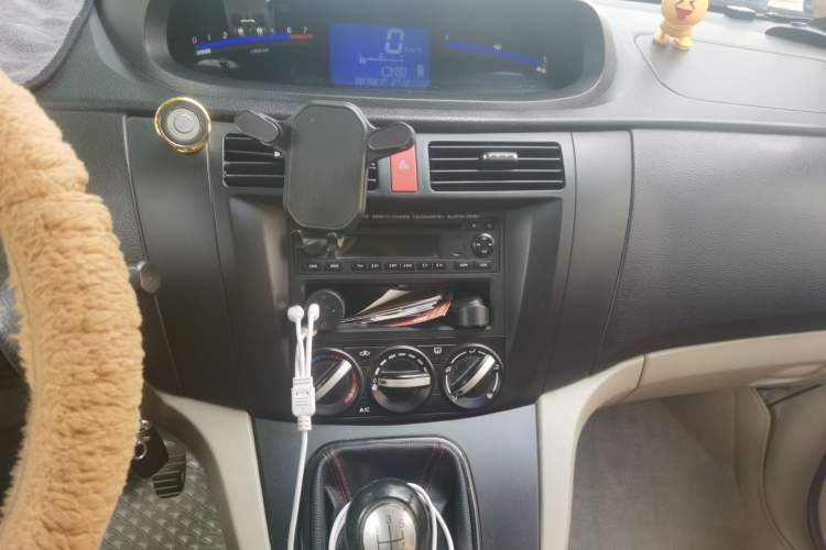 Used FORTHING Joyear 2014 XL Facelift 1.5L Manual Comfort Model Audio And AC Panel