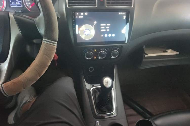 Used FORTHING Joyear 2014 LV Facelift 1.5L Manual Luxury Model Audio And AC Panel