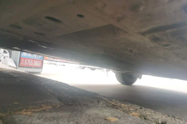 Used FORTHING Joyear 2014 XL Facelift 1.5L Manual Comfort Model Chassis Front Left
