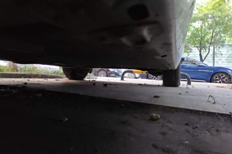Used FORTHING Joyear 2014 XL 1.5L Manual Comfort Model China IV Standard Chassis Front Left