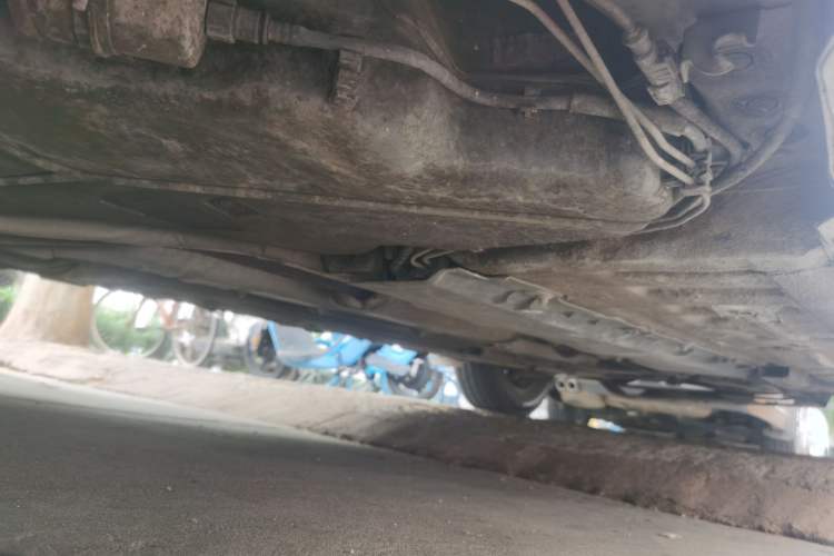 Used FORTHING Joyear 2014 XL Facelift 1.5L Manual Comfort Model Chassis Rear Right