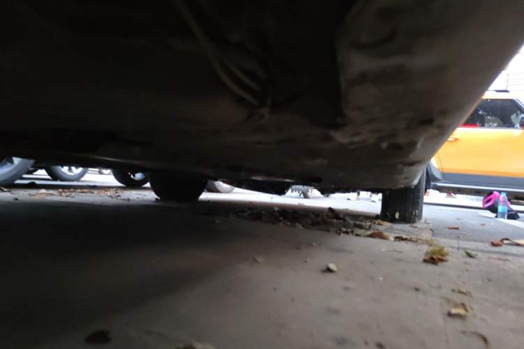 Used FORTHING Joyear 2014 XL 1.5L Manual Comfort Model China IV Standard Chassis Rear Right