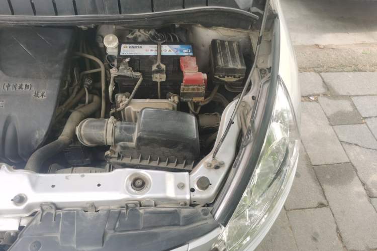 Used FORTHING Joyear 2014 XL Facelift 1.5L Manual Comfort Model Engine Bay Left