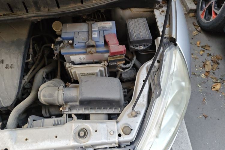 Used FORTHING Joyear 2014 XL 1.5L Manual Comfort Model China IV Standard Engine Bay Left
