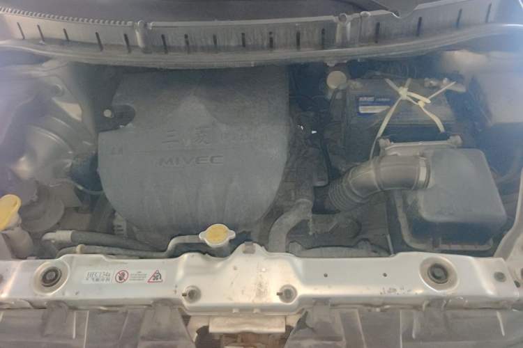 Used FORTHING Joyear 2014 LV Facelift 1.5L Manual Luxury Model Engine Bay