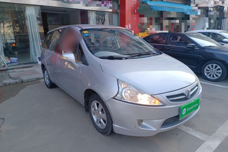 Used FORTHING Joyear 2014 XL Facelift 1.5L Manual Comfort Model Exterior 1