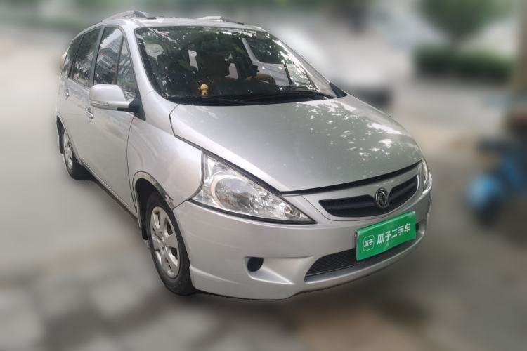 Used FORTHING Joyear 2014 XL Facelift 1.5L Manual Comfort Model Front Right 45 Deg
