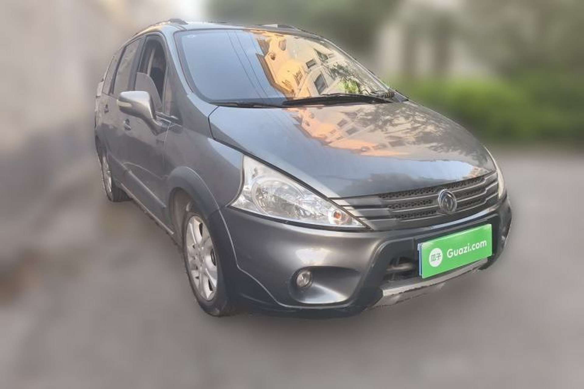 Used FORTHING Joyear 2014 LV 1.5L Manual Luxury Model China IV Standard Front Right 45 Deg