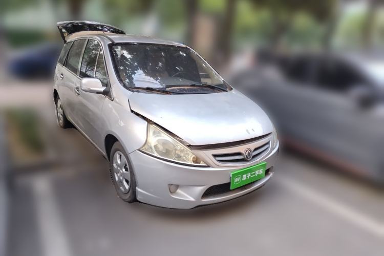 Used FORTHING Joyear 2014 XL 1.5L Manual Comfort Model China IV Standard Front Right 45 Deg