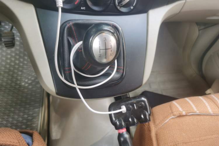 Used FORTHING Joyear 2014 XL Facelift 1.5L Manual Comfort Model Gear Lever
