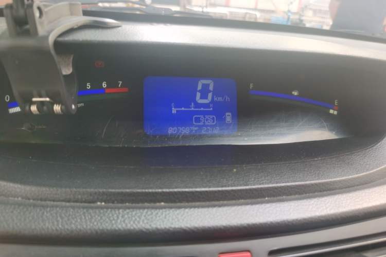 Used FORTHING Joyear 2014 XL Facelift 1.5L Manual Comfort Model Instrument Cluster