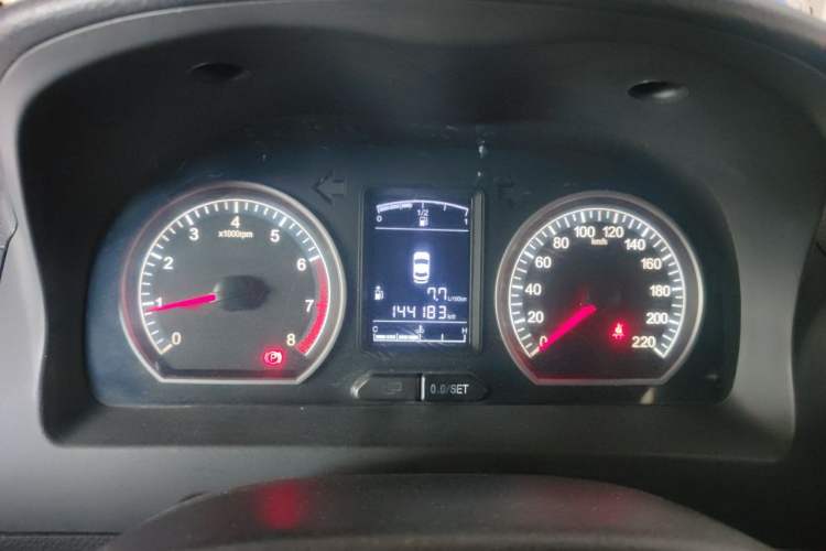 Used FORTHING Joyear 2014 LV Facelift 1.5L Manual Luxury Model Instrument Cluster
