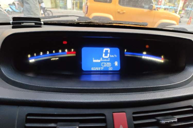 Used FORTHING Joyear 2014 XL 1.5L Manual Comfort Model China IV Standard Instrument Cluster