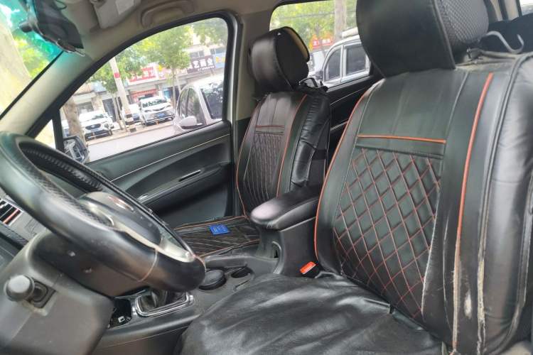 Used FORTHING Joyear 2014 LV 1.5L Manual Luxury Model China V Standard Left Front Seat