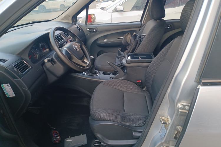 Used FORTHING Joyear 2014 XL Facelift 1.5L Manual Comfort Model Left Front Seat