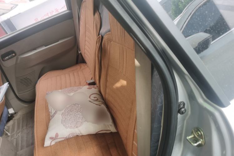 Used FORTHING Joyear 2014 XL Facelift 1.5L Manual Comfort Model Left Rear Seat