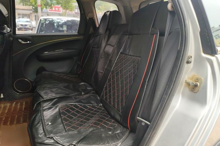 Used FORTHING Joyear 2014 LV 1.5L Manual Luxury Model China V Standard Left Rear Seat