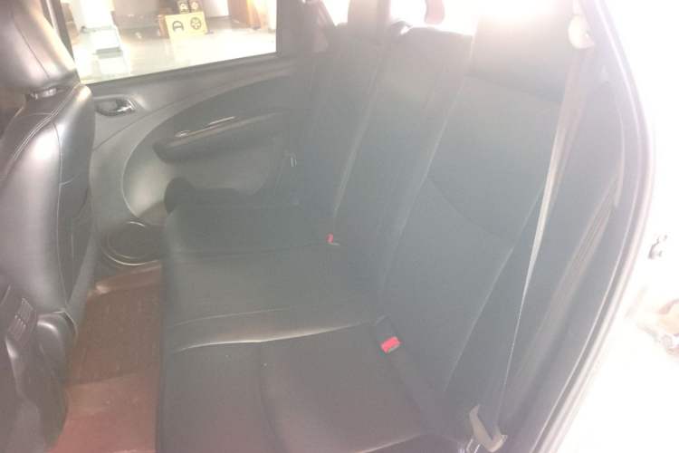 Used FORTHING Joyear 2014 LV Facelift 1.5L Manual Luxury Model Left Rear Seat