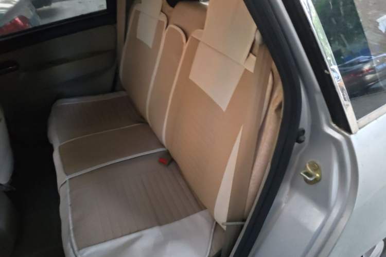Used FORTHING Joyear 2014 XL 1.5L Manual Comfort Model China IV Standard Left Rear Seat