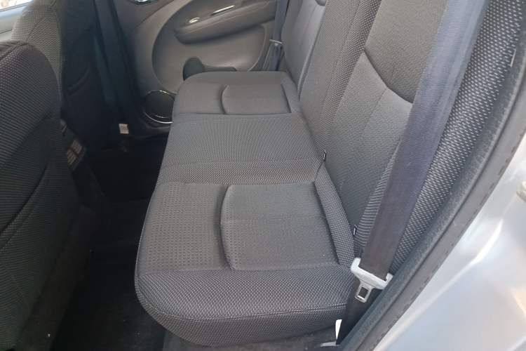 Used FORTHING Joyear 2014 XL Facelift 1.5L Manual Comfort Model Left Rear Seat