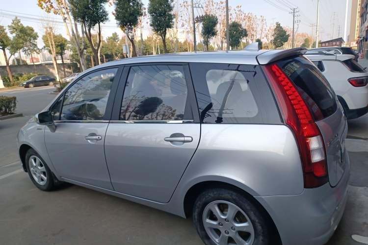 Used FORTHING Joyear 2014 XL Facelift 1.5L Manual Comfort Model Left Side