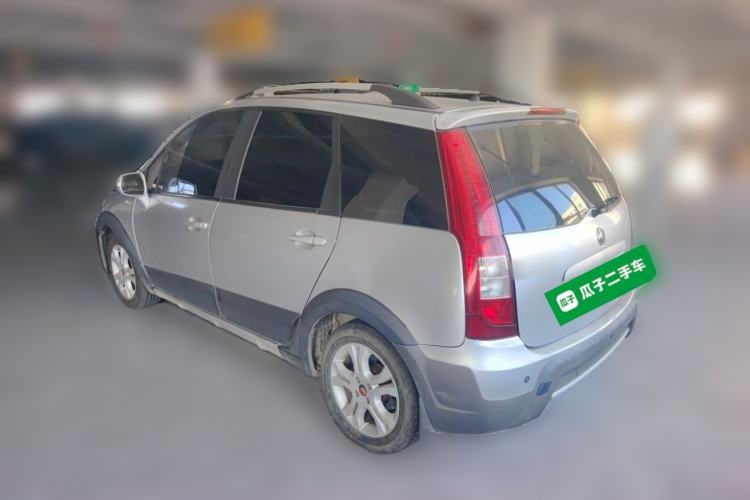 Used FORTHING Joyear 2014 LV Facelift 1.5L Manual Luxury Model Rear Left 45 Deg
