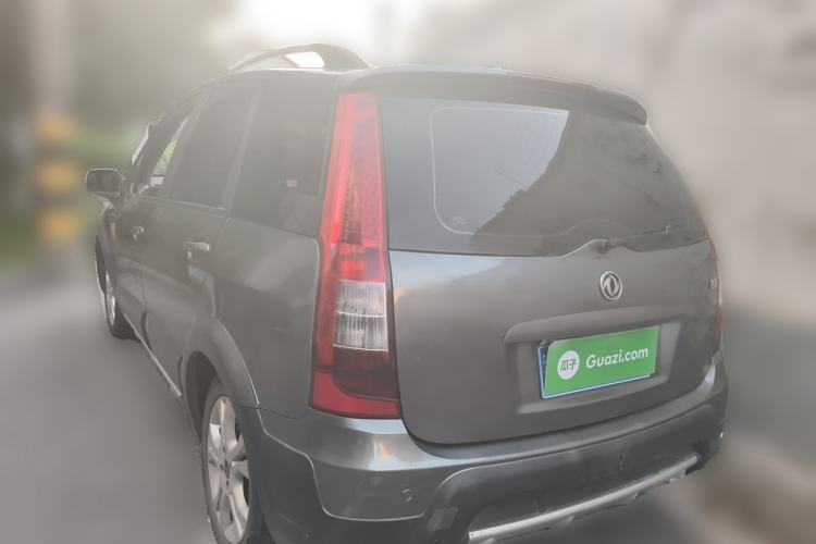 Used FORTHING Joyear 2014 LV 1.5L Manual Luxury Model China IV Standard Rear Left 45 Deg