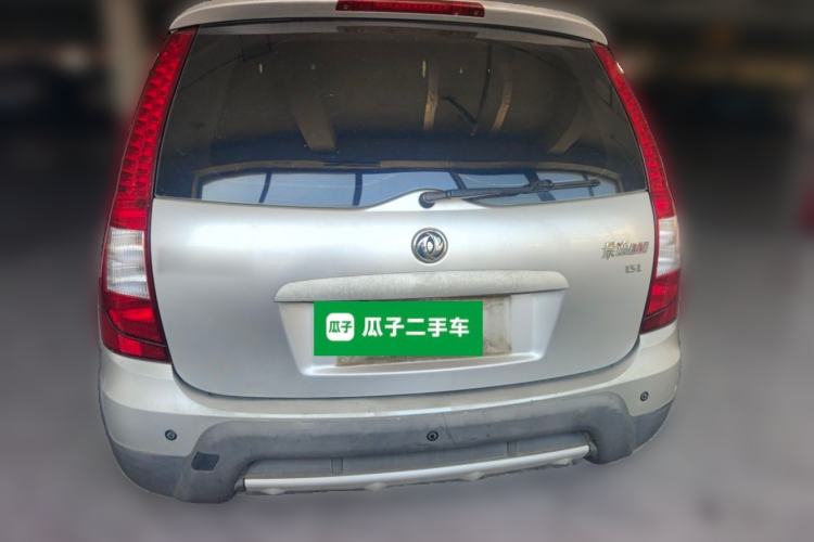 Used FORTHING Joyear 2014 LV Facelift 1.5L Manual Luxury Model Rear