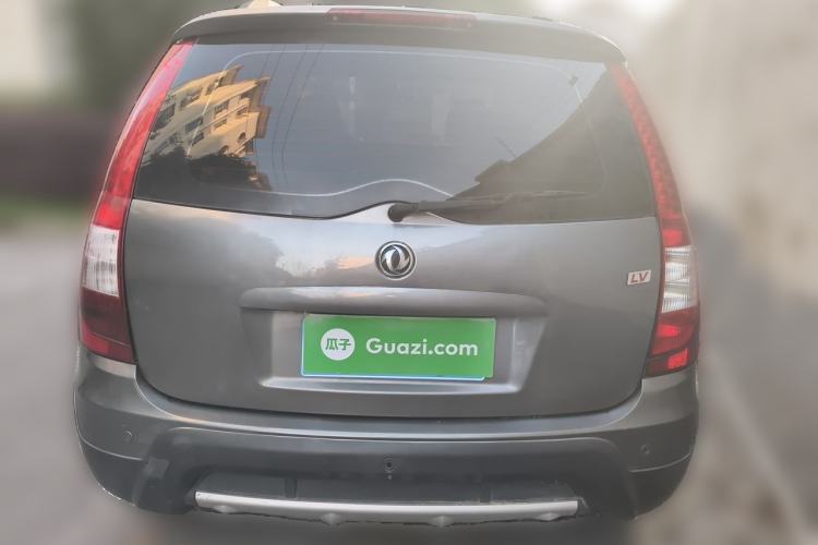 Used FORTHING Joyear 2014 LV 1.5L Manual Luxury Model China IV Standard Rear
