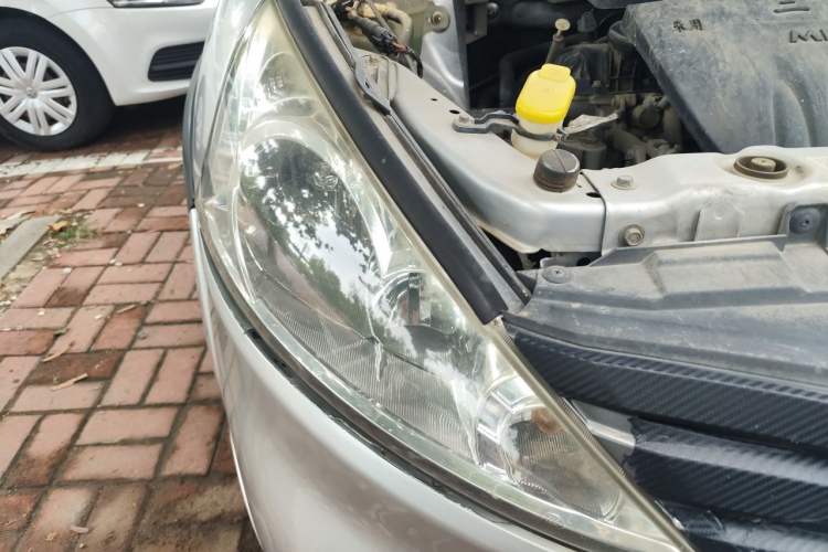 Used FORTHING Joyear 2014 LV 1.5L Manual Luxury Model China V Standard Right Front Headlight