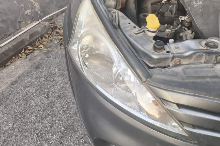 Used FORTHING Joyear 2014 LV 1.5L Manual Luxury Model China IV Standard Right Front Headlight