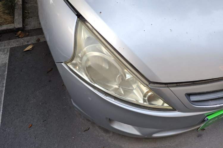 Used FORTHING Joyear 2014 XL 1.5L Manual Comfort Model China IV Standard Right Front Headlight