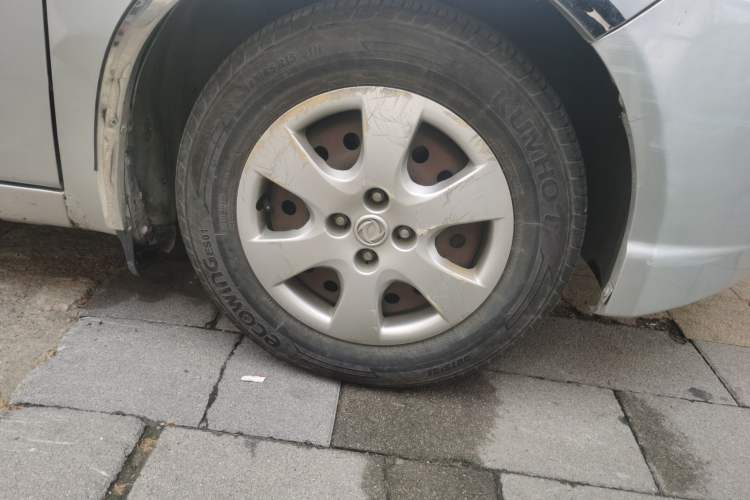 Used FORTHING Joyear 2014 XL Facelift 1.5L Manual Comfort Model Right Front Wheel Hub